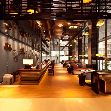 Fuzhou Fuzhou Tanghua Hotel (Dongjiekou Shopping Center Wuyi Square)