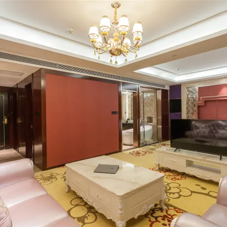 Guanshan INN Longxian County