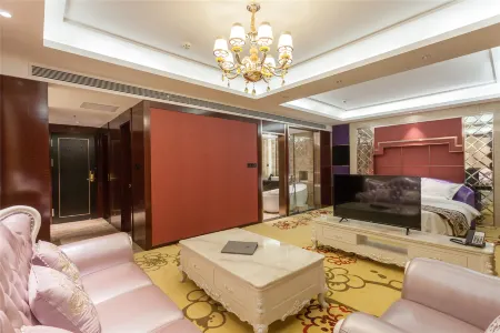 Guanshan INN Longxian County