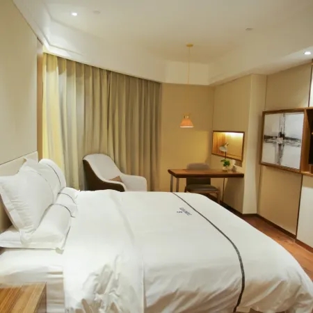 Qiyue Hotel (Xiufeng Scenic Area, Lushan)