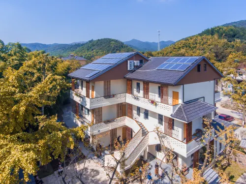 Linzhongge Hostel