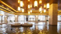 Swan Lake Resort Hot Spring Jiangba Hotel a Huai'an