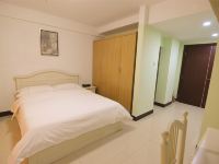 广州优米酒店式公寓 - 豪华大床房