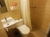 Shankee Hotel (Taiyuan Qingxu Beichen Bilingual School Bus Station)