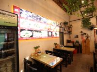 佛山逢简客栈 - 餐厅