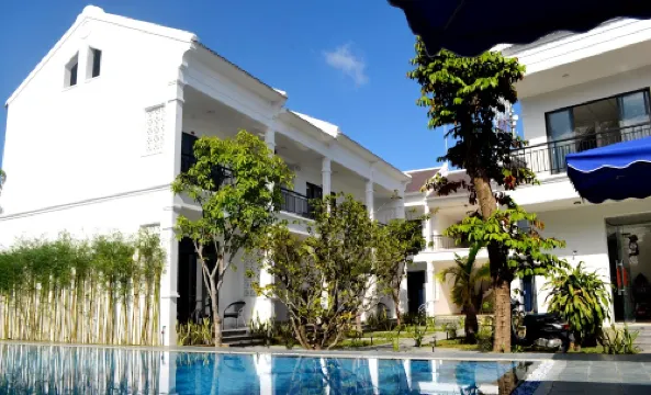 โรงแรมบูทีค Tran Family Villas