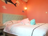 珠海海豚湾公寓酒店 - 望海观澳大床房
