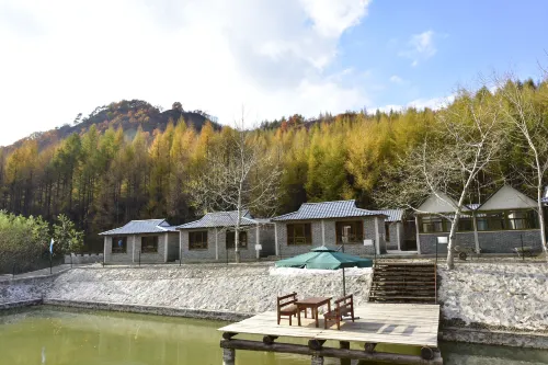 Benxi Shenyuangu Leisure Farm