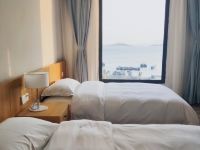 东山岛语精品酒店 - 海景双床房