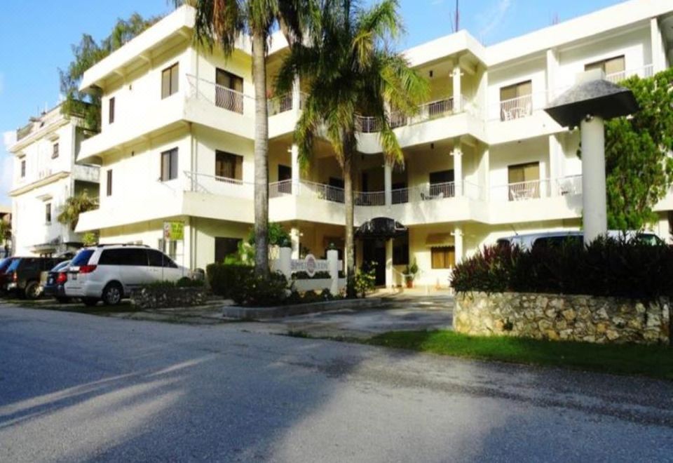 hotel overview picture