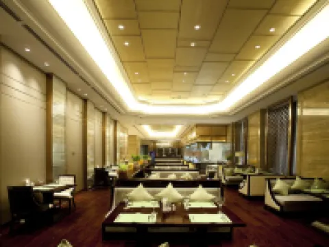 撫順中偉假日國際飯店 撫順住宿飯店