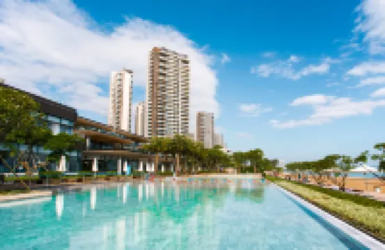 惠州華潤小徑灣樂程海濱美寓