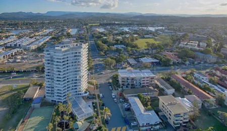 19th Avenue on the Beach Отели в г. Palm Beach