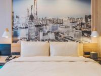 上海浦东张江园区亚朵酒店 - 几木大床房