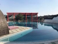 乌镇枕水度假酒店 - 室外游泳池