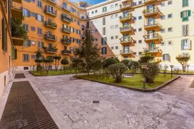 Allegra's House Vaticano Hotels in 