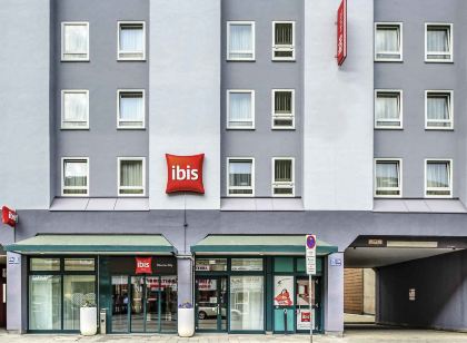 Ibis Hotel München City
