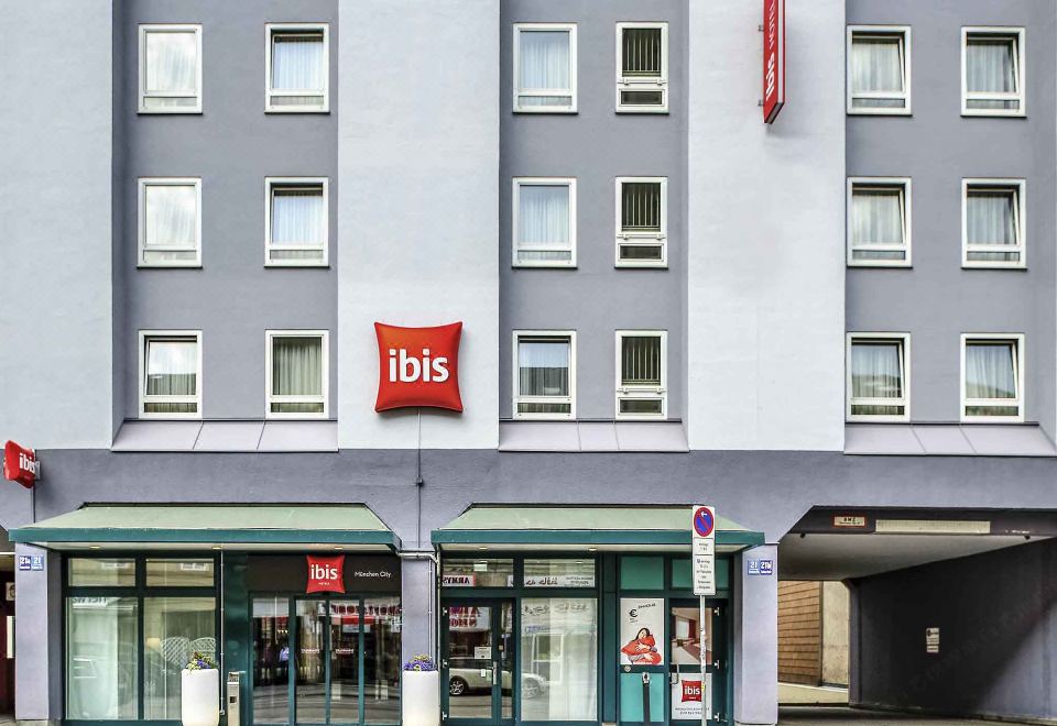 Ibis Hotel München City