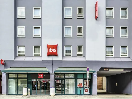Ibis Hotel München City Отели рядом с достопримечательностью «Мюнхенский технический университет»