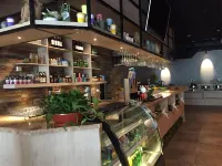 Weilan Xinshe Hotel (Shilaoren Beach Miaoling Road Subway Station) - Baarit
