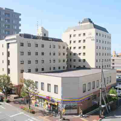 幕張楓葉旅館 Hotel Exterior