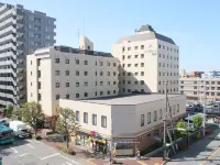 Maple Inn Makuhari Hotels near Kandu