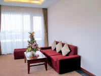 Century Riverside Hue - balcone