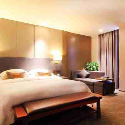 南江世紀朝陽大飯店 Rooms