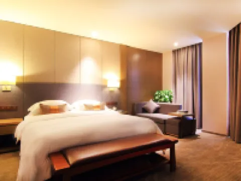 Shiji Chaoyang Hotel Hotels in Nanjiang