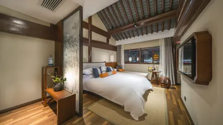 Yebo Qinhuai SSAW Hotel (Qifeng Shiguan)