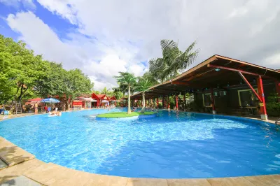 Tianchidu Hot Spring Resort Hotels in Mile