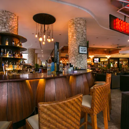 Kutabex Beachfront Hotel