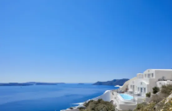 卡納維斯伊亞艾佩頓酒店 - 世界小型豪華酒店 聖托里尼酒店