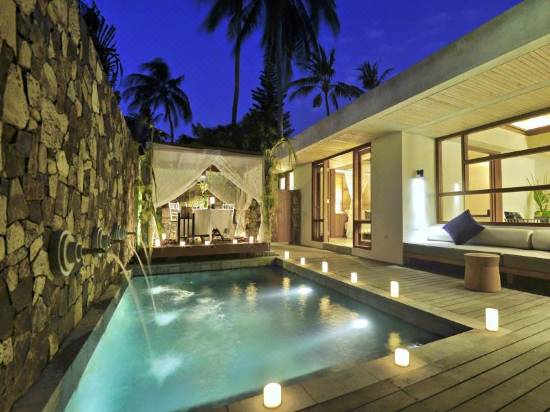 Get Jeeva Santai Villa Lombok Gif