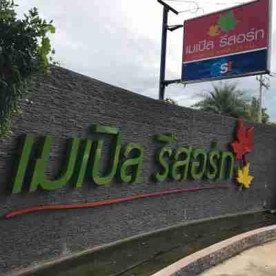 Maple度假村 Hotel Exterior