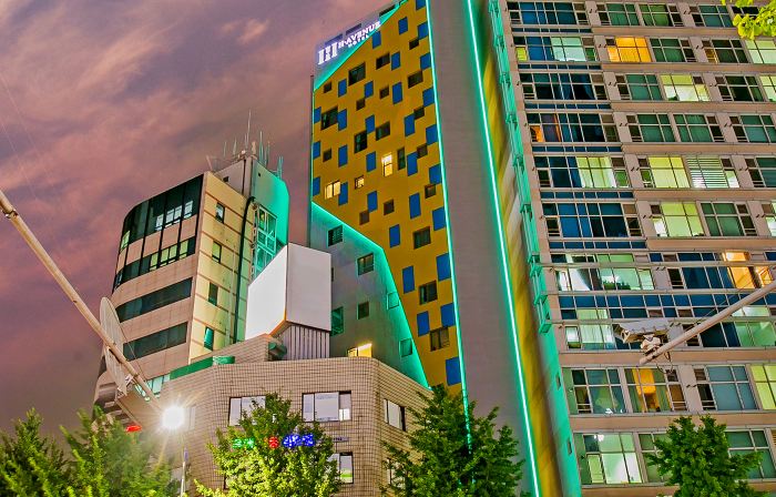 H Avenue Hotel Idae Sinchon