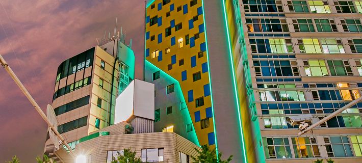 H Avenue Hotel Idae Sinchon Hotels in Seoul