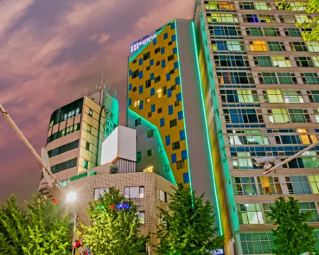 H Avenue Hotel Idae Sinchon โรงแรมในโซล