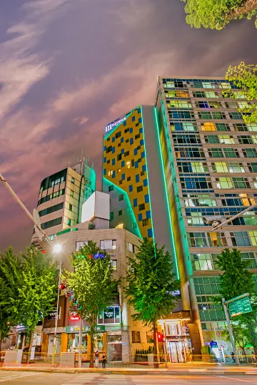 H 에비뉴 호텔 신촌 이대