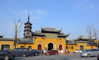 Shanghai Jingse Fashion Hotel