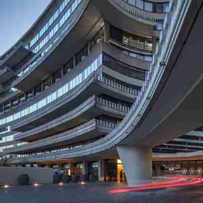 The Watergate Hotel Hotel Exterior