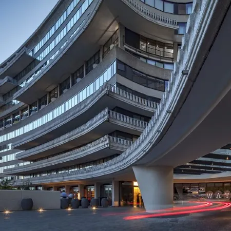 The Watergate Hotel