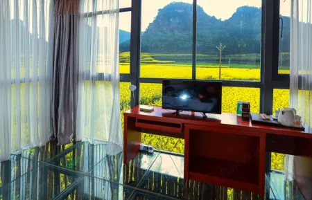 Yunshang Holiday Manor Отели в г. Луопинсянь