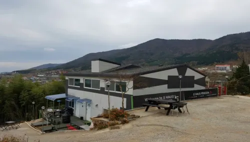 Namhae Jjhouse Pension