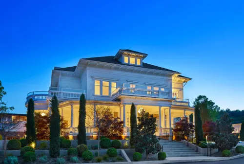 Alila Napa Valley Hotels in Napa County