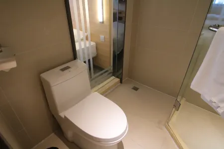 城市便捷飯店（上海松江新城地鐵站店）