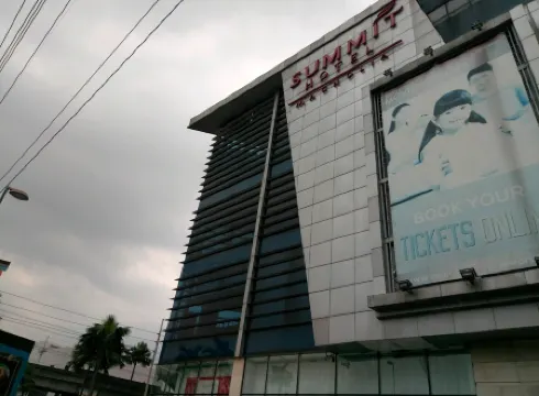 Summit Hotel Magnolia