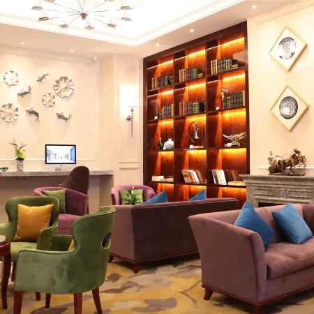 GreenTree Eastern Hotel (Binhai Obrao Liya City Square)