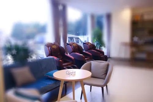 Homeinn Ease Hotel (Guangzhou Luoxi Bridge Xiajiao Subway Station) Area Publik Photos