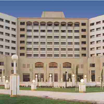Pars International Hotel Mashhad Hotel Exterior